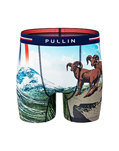 PULLIN - Boxer Homme Fashion 2 Valley