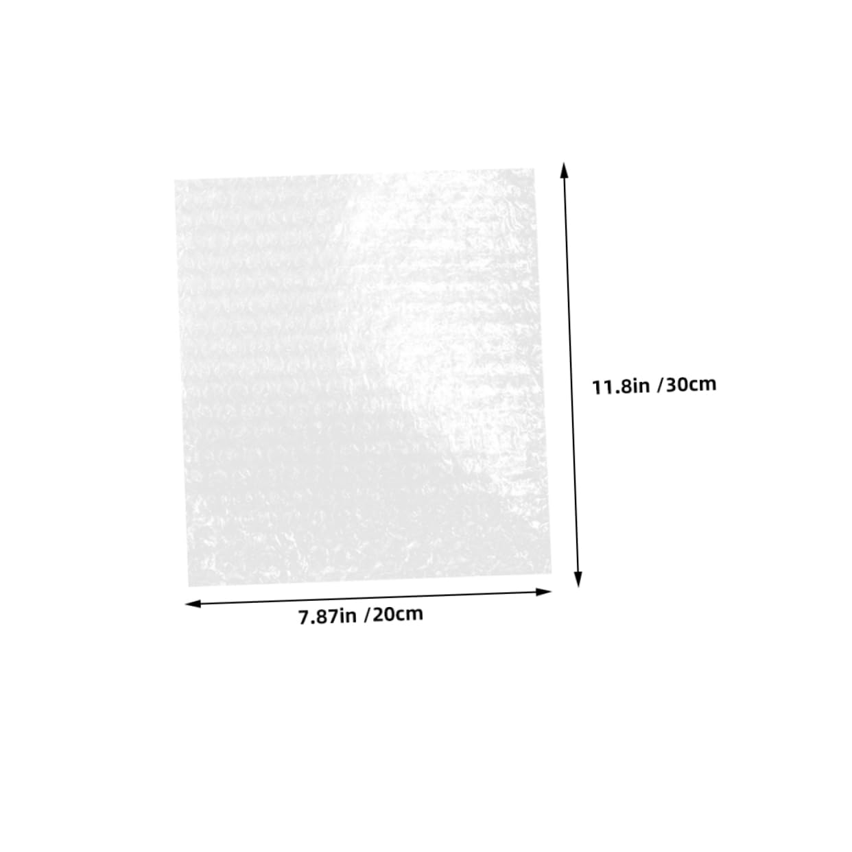 NAMOARLY Wrap Packing 25pcs Pouches for Moving Shipping and Packaging Fragile Item