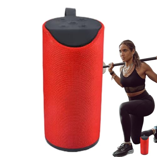 Haut-parleurs sans fil portables imperméables : sound stéréo et batterie longue durée