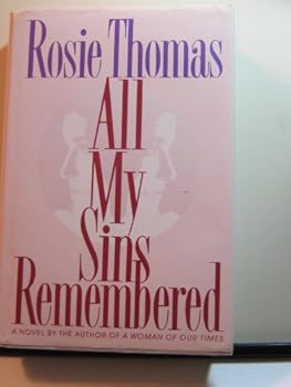 Hardcover All My Sins Remembered Book