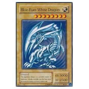 遊戯王 青眼の白龍 Amazon.co.jp: 遊戯王カード Blue-Eyes White Dragon(青眼の白龍