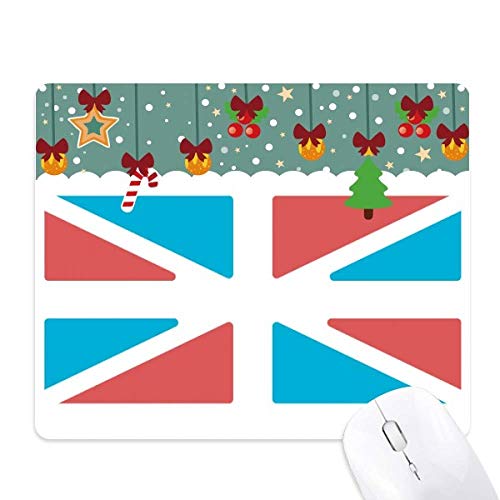 Alfombrilla de ratón de estilo retro británico para decorar tu rincón de teletrabajo