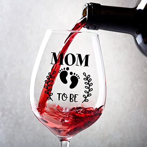 Verres à vin rouge raffinés à longue tige pour table - 2