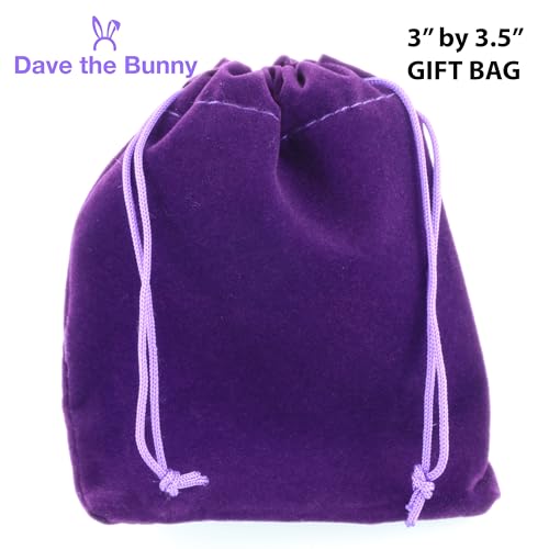 Image of Dave The Bunny Armadillo Charm Jewelry