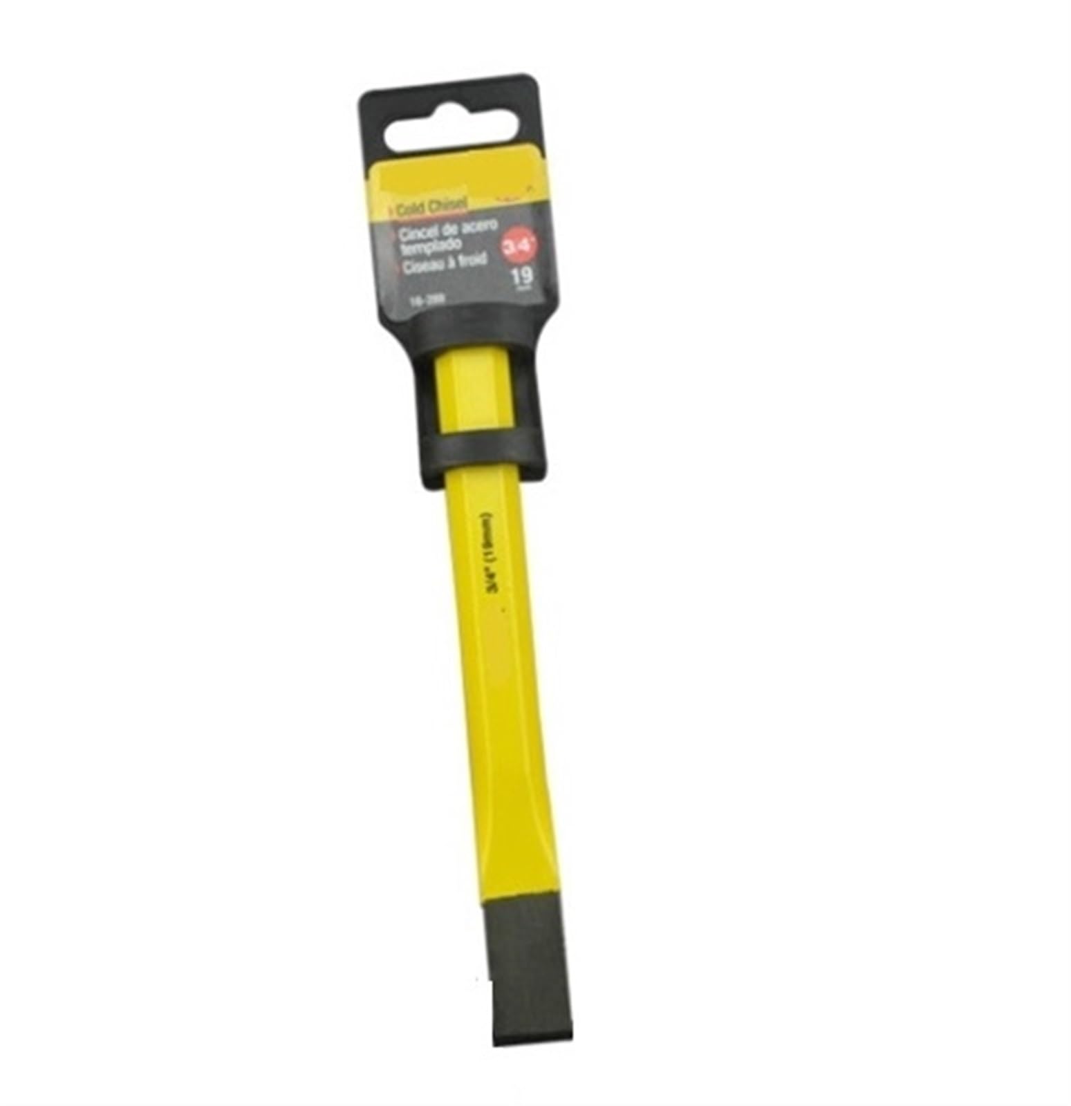 Stalowe dłuto na zimno rzeźba w kamieniu cement beton murarz ostrzenie dłuta narzędzia DIY dłuto tarnik Champ10 12 16 19 22 25 mm (16-291 25 mm x 1 szt.)