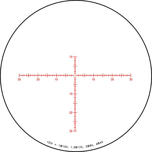 Image of Trijicon Credo HX Illuminated Hunting Riflescopes