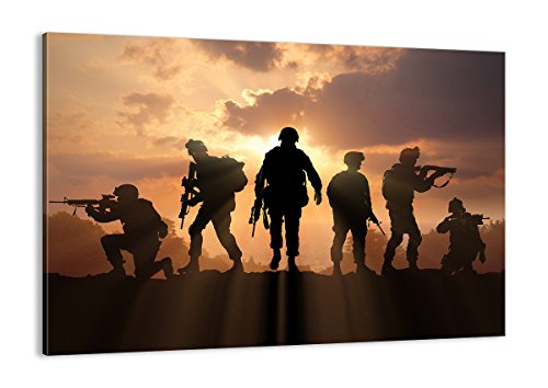 Bild auf Leinwand - Leinwandbilder - Einteilig - Breite: 100cm, Höhe: 70cm - Bildnummer 2962 - zum Aufhängen bereit - Bilder - Kunstdruck -