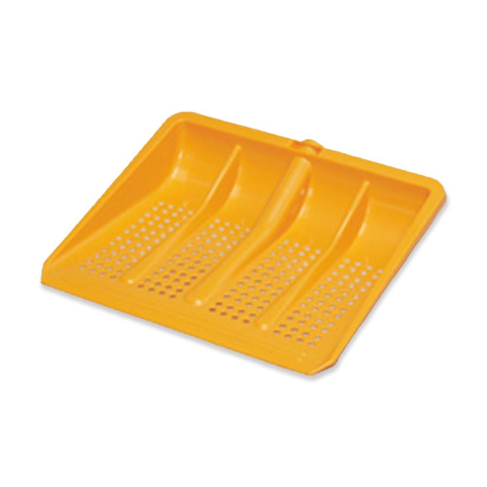 Amazon | アイリスオーヤマ 雪かき スコップ 着脱式 ワイド