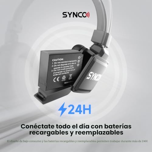 SYNCO XTalk X5 sistema de intercomunicación con diseño de dispositivos maestros aleatorios 4