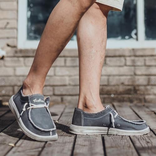 Men's Casual Driving Shoes are Lightweight Soft Suitable for Work Sports and Daily Wear4