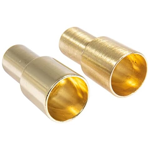 Rayher Gold Metal Candle Holders Set Cover