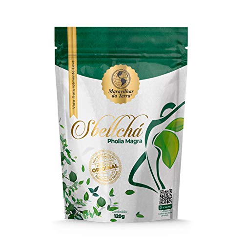 Kit Chá Sb/Sbeltchá/Linfachá - Emagrecedor