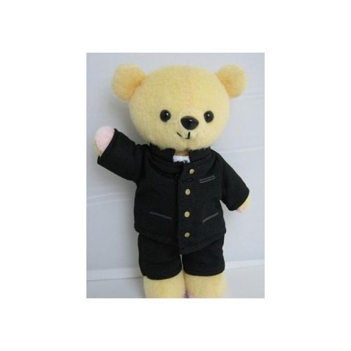 Amazon.co.jp: くまめいと オリジナル衣装 学ラン : ホビー 