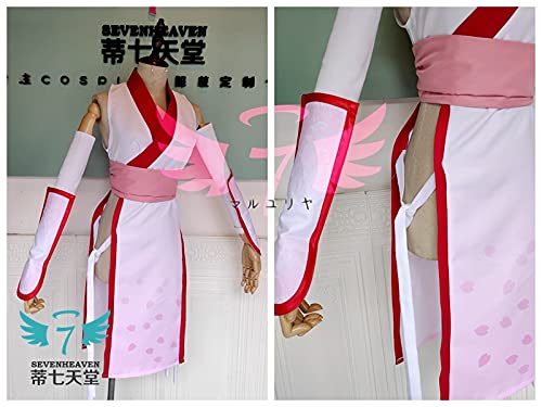 Amazon.co.jp: コスプレ衣装 デッド オア アライブ 霞 コスプレ衣装