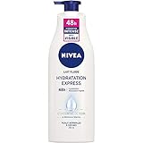 NIVEA Lait hydratant express - 250ml
