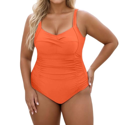 Bañadores Mujer Tallas Grandes Bañadores Mujer Reductores Bañador Negro Reductor Vientre Plano Neopreno con Aros 2 Piezas Bikini Pecho Women Swimwear Fatos De Banho Mulher Ropa Asimetrico Espalda