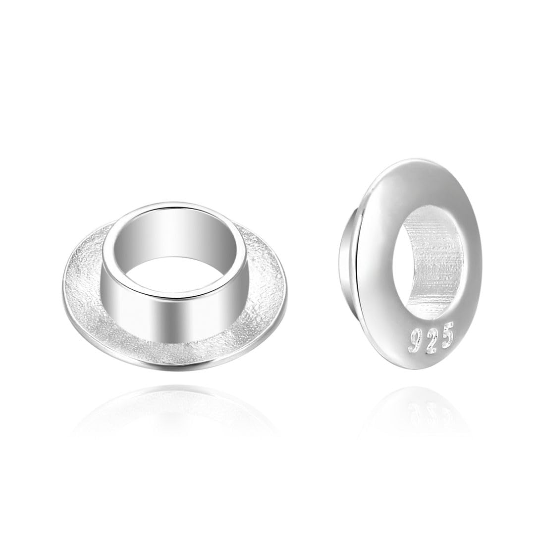 Amazon.co.jp: Adabele 純正925スターリングシルバー9mmビーズコア