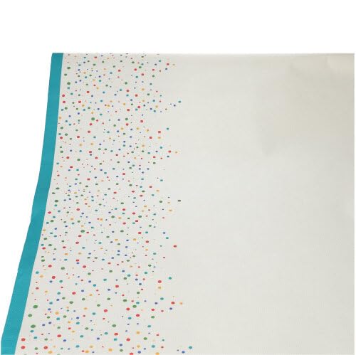 12 rotoli di tovaglia, carta 3 m x 1,2 m Superhero