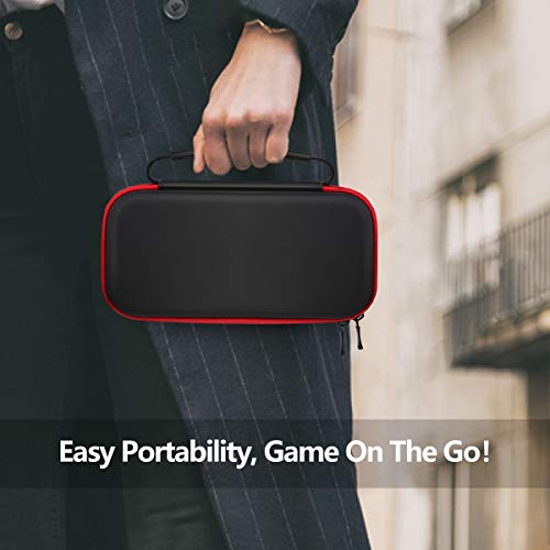 MoKo Custodia Protettiva Porta Giochi Compatibile