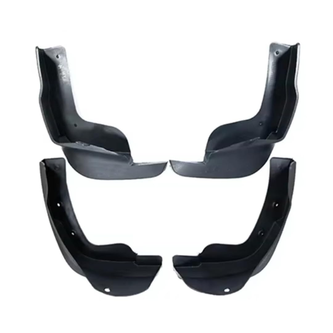 Zuphte Mud Flaps for Nissan Qashqai J11 2014-2019, Car Front And Rear Wheel Mudguard Splash Guard Fender