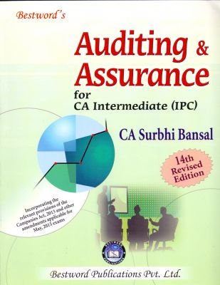 Auditing & Assurance for CA Intermediate (IPC) : Amazon.in: Books
