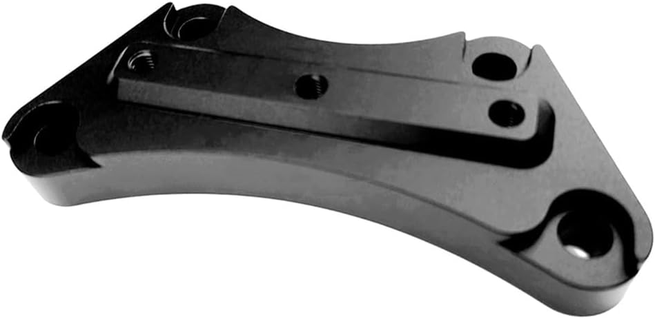 オートバイ用 1インチ 25mm ハンドルバートップライザークランプ ツーリング用 1997年以降 ハンドルバーライザー