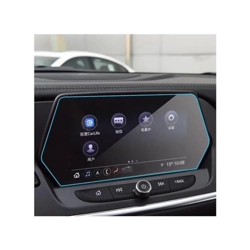 Verre trempé navigation Blazer évite rayures GPS