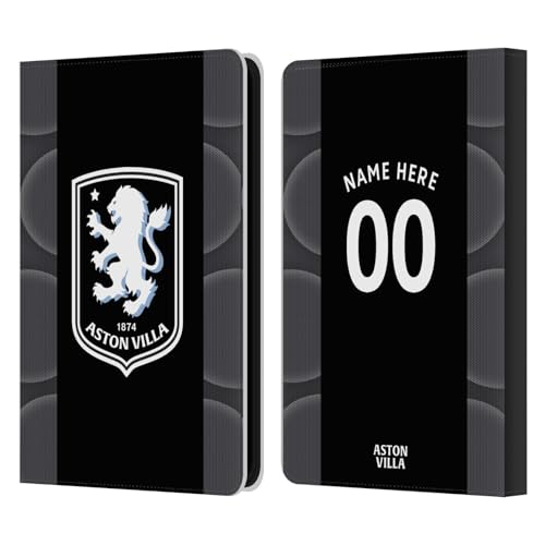 Liseuse Kindle 11 Coque Cuir Aston Villa Finition Premium 2025