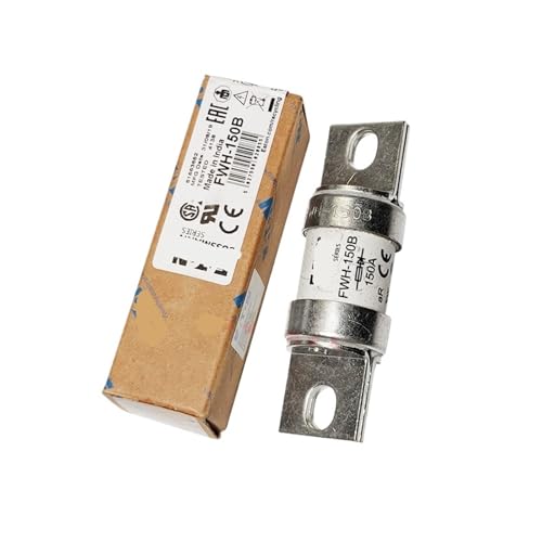 Fusible automobile électrique FWH-150B 150A coupe-circuit haute tension 500V