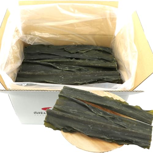 だしこんぶ お徳用 30cm カット 500g 箱入り 業務用 (E) だし昆布 出し昆布 国産