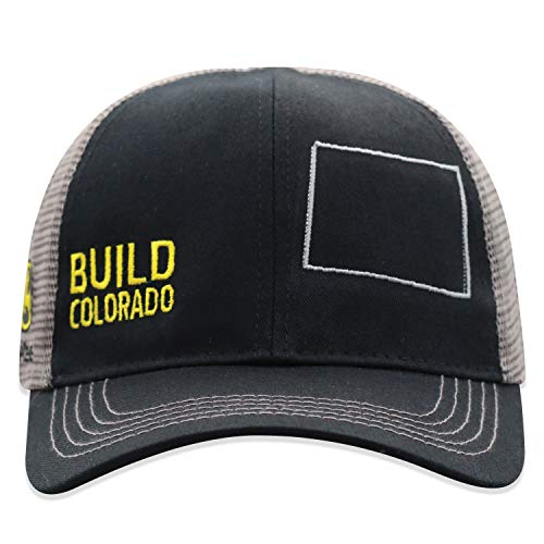 Casquette enfant John Deere Colorado ajustable anti-transpiration pour garçons