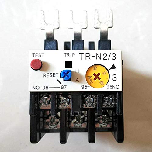 Carus Tool FUJI TR-N2/3 Thermal Overload Relay 18-26A New 1PCS