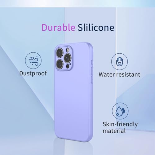 BORYA Silicone Case for Honor Magic5 Lite 5G (Magic 5 Lite), Silky Soft Ultra Thin Premium TPU - Image 3