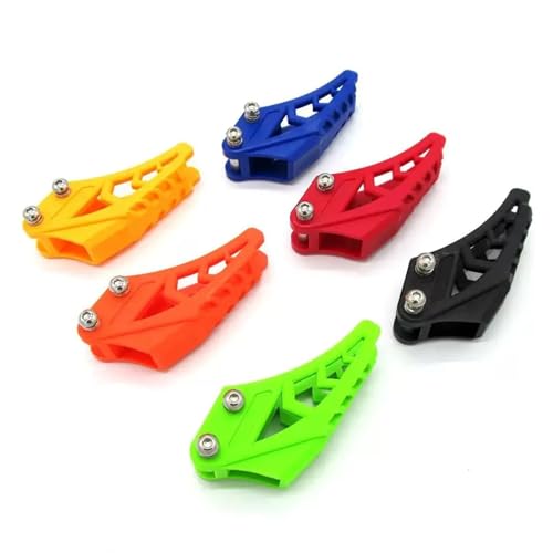 Guide de protection chaîne moto 24 mm contre les sauts de chaîne