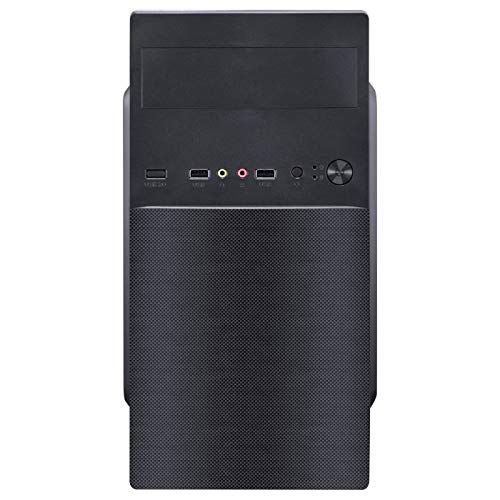 COMPUTADOR HOME H200 - PENTIUM DUAL CORE G5400 3.7GHZ MEM 4GB DDR4 SEM HD/SSD HDMI/VGA FONTE 200W