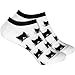 Produktbild cosey - bunte Socken im Kleine Katzen Design weiß (33  40) - 4 Paar