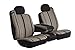 Fia TR48-19 WINE Custom Fit Front Seat Cover Bucket Seats - Saddle Blanket, (Wine)
