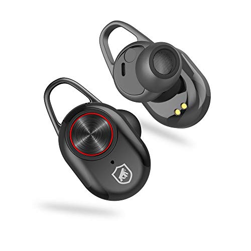 Gshield Fone de Ouvido Sem fio Bluetooth Gorila Buds com Cancelamento de Ruído Bluetooth 5.0 Equaliz