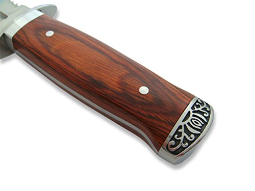 Foto von USA Saber - 33cm großes - Jagd - Dolch - Hirschfänger - Saufänger - Saufeder - Abfangmesser - Survival - Outdoor - Messer - Hunting - Knife - extrem Hunter Dagger