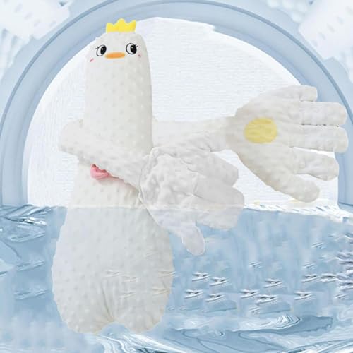 Baby Sleep Soother, Remote Control Pillow, Adjustable Pat Pillow, Soothing Sounds, Soft Plush Design (Blue/Pink), Perfect For Newborns, Boys & Girls, Naptime & Bedtime Aid - Image 7