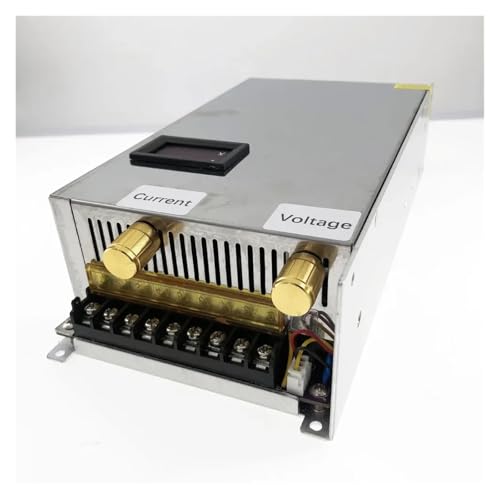 Transformateur AC vers DC 1200W à tension variable pour un éclairage LED stable