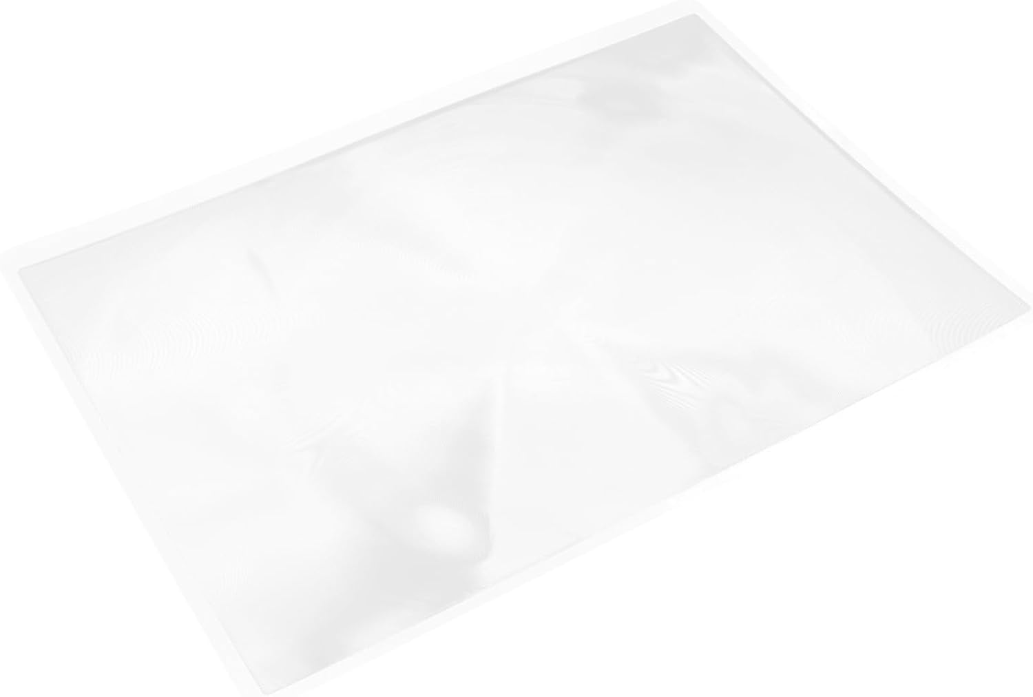 Large Page Magnifier Sheet PVC Fresnel Lens for Reading Books Maps Computer and Laptop Screens for Seniors and Low Vision Users