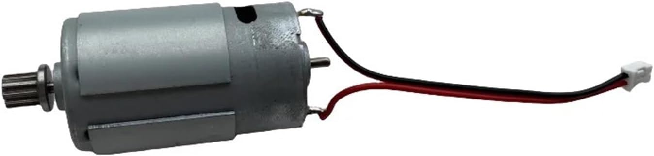 Vacuum Cleaner Main Roller Brush Motor,Compatible for Haier, Hb-Hth01H Robot Vacuum Cleaner Parts Middle Rolling Brush Motors Replacement