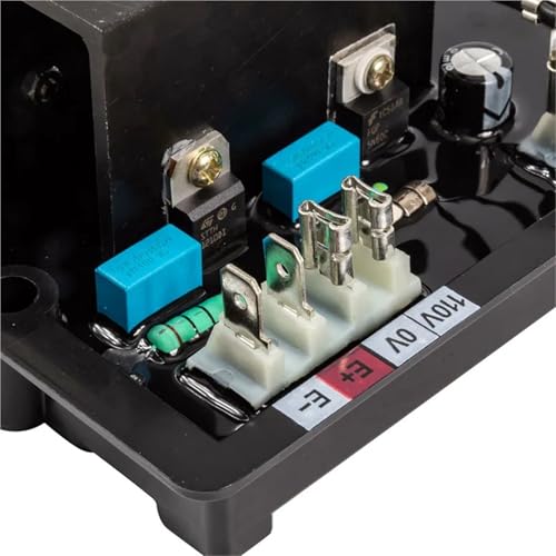 R220 AVR solution contre les variations de tension du groupe électrogène