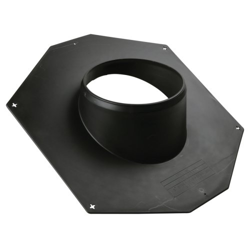 ODL 17959000R Replacement 14" Asphalt Flashing for Tubular Skylights