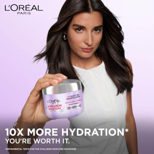 L'Oreal Paris Hyaluron Moisture Wrapping Hair Mask, 200g - Image 6