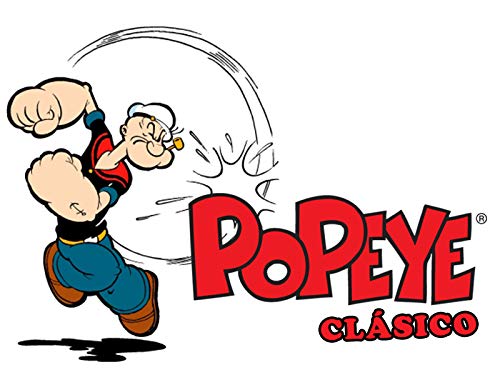 Catálogo de Clásicas los 5 mejores. 12 Popeye Clásico