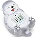 Baby-Badethermometer &ndash; Sicheres und genaues Wasserthermometer f&uuml;r Babys &ndash; Schnelle Messwerte in Fahrenheit und Celsius &ndash; Wasserdichtes, schwimmendes Design zum Baden von S&auml;uglingen