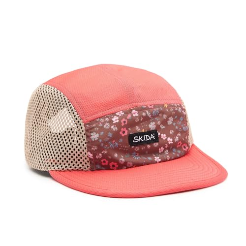 Image of Skida Lightweight Run Cap Moisture-Wicking Snug Fit Crushable Packable Ideal for Running Golf Tennis Pickleball