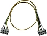Werkstoff=sonstige Ritto 1690700 Bus-Verbinder